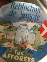 Mängden socker i Reblochon de Savoir