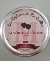 Mängden socker i La véritable réglisse de Montpellier