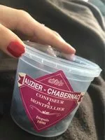 Mängden socker i Sujets a la réglisse