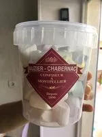 Mängden socker i Guimauve