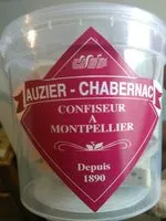 Mängden socker i Pâte Vanillée à la Réglisse