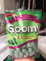 Mängden socker i Goomy Eucalyptus