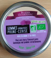 Mängden socker i Auzier Chabernac Confiseur Montpellier d