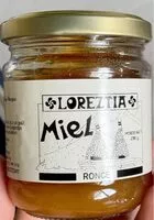 Mängden socker i Miel Ronce