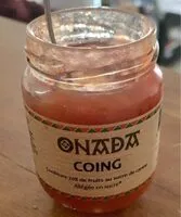 Mängden socker i Confiture de coing