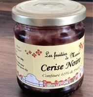 Mängden socker i Confiture à la Cerise noire
