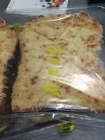 Mängden socker i Croque monsieur