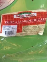 Mängden socker i Tripes à la mode de Caen