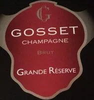 Mängden socker i Champagne