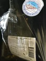 Mängden socker i Cordon bleu de dinde cuit halal