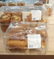 Mängden socker i Pain au chocolat