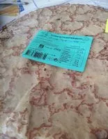 Mängden socker i Crêpes au froment