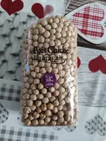 Mängden socker i Pois Chiche