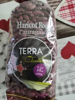 Mängden socker i Harricots rouges