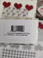 Mängden socker i haricot de castelnaudary IGP