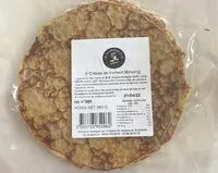 Mängden socker i 6 crepes de froment minionig