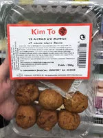 Mängden socker i 12 Acras de Morue et Sauce Aigre Douce