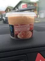 Mängden socker i Tarama de Saumon