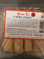 Mängden socker i Nems poulet