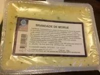 Mängden socker i Brandade de Morue