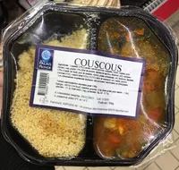 Mängden socker i Couscous