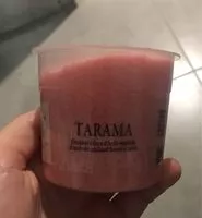 Mängden socker i Tarama