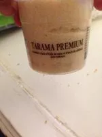 Mängden socker i Tarama premium