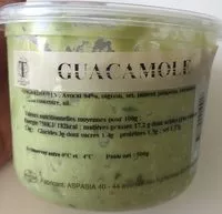 Mängden socker i Guacamole