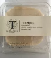 Mängden socker i Humous gourmet