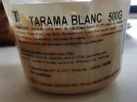 Mängden socker i Tarama prenium