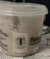 Mängden socker i Tarama au caviar