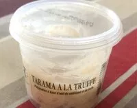 Mängden socker i Tarama à la truffe