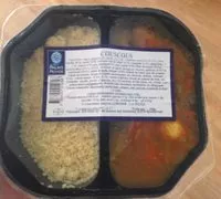 Mängden socker i Couscous