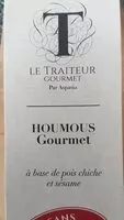 Mängden socker i Houmous gourmet