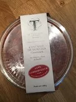 Mängden socker i Concassé de tomates gourmet