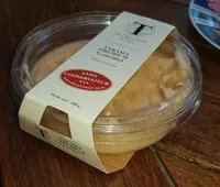 Mängden socker i Tarama premium gourmet