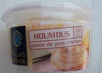Mängden socker i Houmous