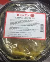 Mängden socker i Tajine de colin