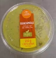 Mängden socker i Guacamole