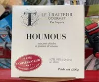 Mängden socker i Houmous