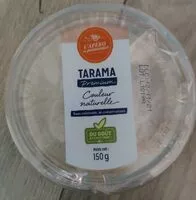 Mängden socker i Tarama Premium