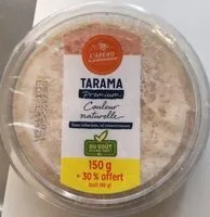 Mängden socker i Tarama Premium