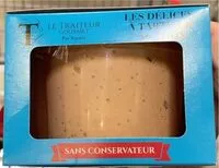 Mängden socker i Les délices à tartiner au thon