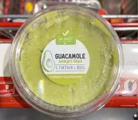 Mängden socker i Guacamole