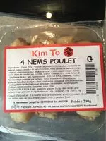 Mängden socker i Nems Poulet