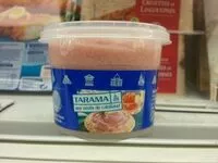 Mängden socker i Tarama