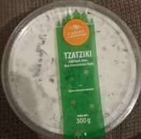 Mängden socker i Tzatziki