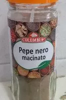 Mängden socker i Pepe nero macinato