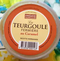 Mängden socker i Riz au lait et caramel