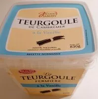 Mängden socker i Teurgoule de Cambremer